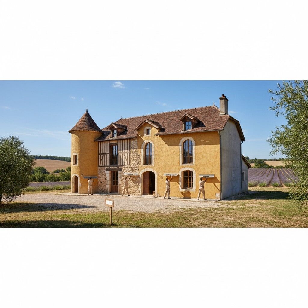Projet de Maçon - Photo 3