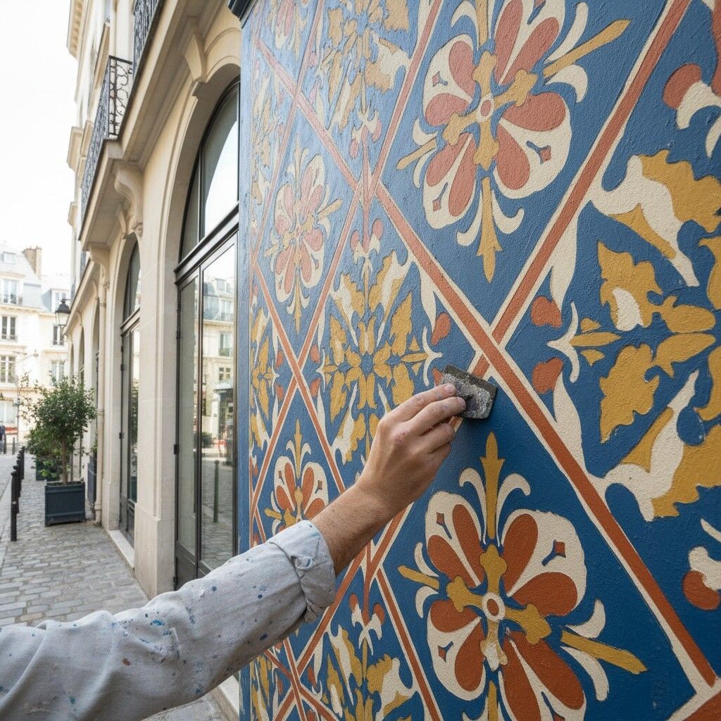 Projet de Maçon - Photo 1